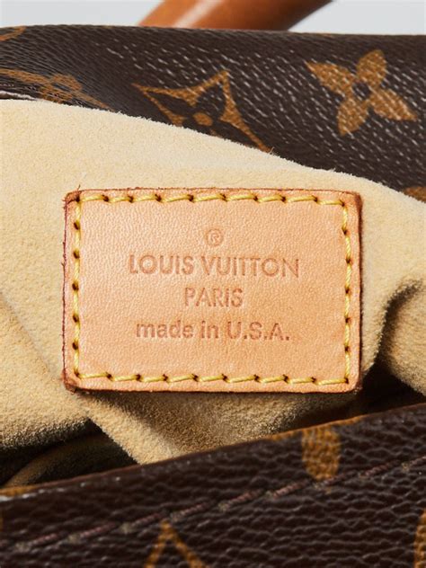 louis vuitton tag check|Louis Vuitton tag inside bag.